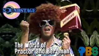 SoundStage - "The World of Proctor and Bergman" - WTTW Channel 11 (Complete Broadcast, 6/1/1978) 📺