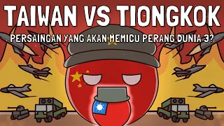 Mengapa Taiwan Berpisah dari Tiongkok? Sejarah Cina