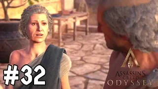 Part 32 -  Age Is Just A Number | Assassin's Creed Odyssey Walkthrough Gameplay