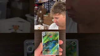 The Moment I Pulled A God Pack of Pokemon Cards!