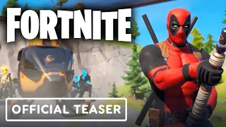 Fortnite - Official Choppa Trailer