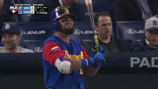 3/16/2017: Venezuela @ Dominican Republic