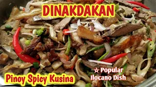Delicious Pork Dinakdakan | Popular Ilocano Dish