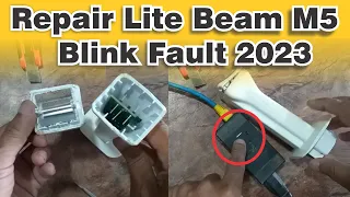 How to Repair Ubiquiti Lite Beam M5 Blink Fault 2023 | By Technical Shahjee