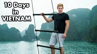 VIETNAM TRAVEL GUIDE: How to see Vietnam in 10 Days! (2022)