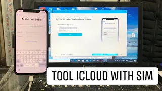 Bypass with Network & Simlock Remove Activation Lock All Support iPhone 5S - iPhone X