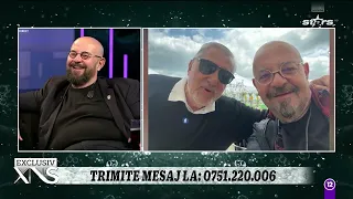 Cristian Popescu Piedone la Xtra Night Show