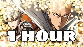 One Punch Man - Opening | 1 hour loop