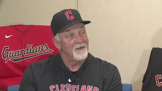 Beyond the Dugout: Cleveland Guardians Pitching Coach Carl Willis