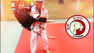 Japanese Jujitsu (JiuJitsu) - Learn the Art of the Samuraï