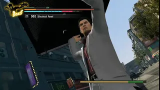 "KIRYU-CHAN NO!"