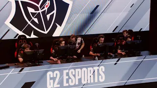 G2 VS ENCE   INHUMAN REACTION BY KENNYS! Champions Cup Finals [CS:GO]