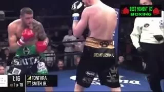 Andrzej Fonfara vs Joe Smith Jr Full Fight Knock Outs Boxing
