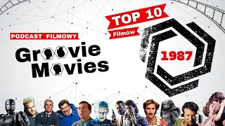 Najlepsze filmy 1987 roku - Top 10 Groovie Movies.