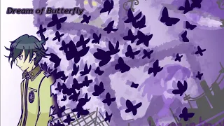 Dream of Butterfly - Persona 1 (Audio pitch down)