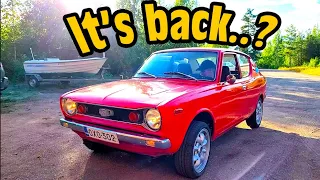 Will the Datsun Drive Again? 🇫🇮