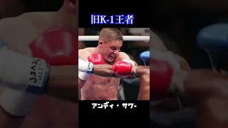 旧K-1 vs 新生K-1 ミドル級王者対決。どっちが勝つと思いますか？