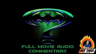 Batman Forever Full Movie Audio Commentary (w/ Billy Business & Ed Greer)