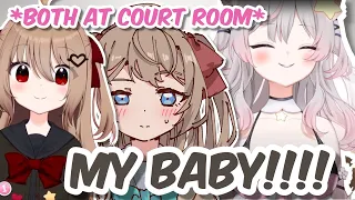 Anny Finally Meets Neuro Again... But It's in the Courtroom!