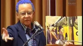 Distinguished Faculty Lecture: Nikki Giovanni