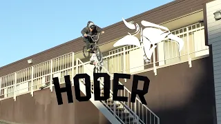 MIKE HODER | ANIMAL BIKES - 'LET EM HAVE IT' X DIG BMX