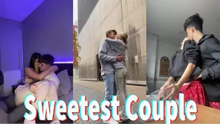 Sweetest Couple  - Cuddling Boyfriend TikTok Compilation ❤️ December 2021