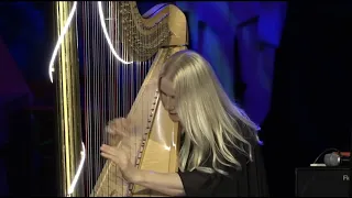 Evelyn Huber - Harp Solo - Trailer