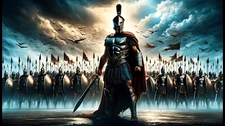 300 Spartans: The Wall of Thermopylae