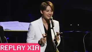 [REPLAY_XIA] 김준수(XIA) A Lover`s Concerto │LIVE 직캠