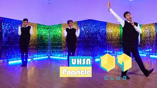 [L4 CLUB] 'Popsicle (팝시클)' - UHSN (유학소녀) | Dance Cover by Woomin & Ferty