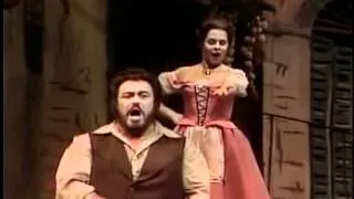 Luciano Pavarotti & Judith Blegen - Caro elisir ( L'elisir d'amore - Gaetano Donizetti )