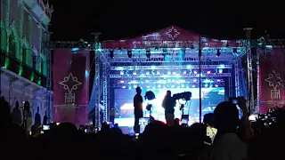 Rául Di Blasio en el Festival de Tehuacán