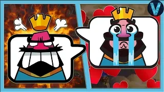 Я ГОРЕЛ, МЕНЯ ЛОМАЛИ! ЛУЧШЕ НЕ ИГРАТЬ В РОЯЛЬ / CLASH ROYALE