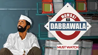 A Day of the Dabbawalas | How Mumbai Dabbawala Works | Six sigma Concept | Management Talks