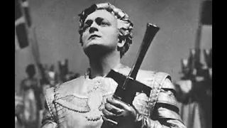 Sándor Kónya - Lohengrin's entrance (RAI, 1959)