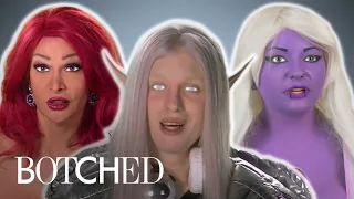 Best Cosplay Looks on "Botched" | E!