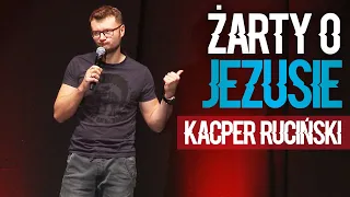 KACPER RUCIŃSKI - Żarty o Jezusie (BANG 2 - Bonus)