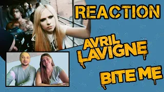 ВЕРНЁМСЯ В 2000-е?🤘🛹 Avril Lavigne - Bite Me || Наша реакция