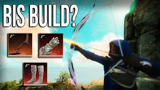 Why THIS is the BEST Bow Void Gauntlet Build... (WITH CHAPTERS)