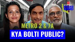 Mumbai Metro: Are Metro 2 and 7A worth the hype? Mumbaikars weigh in