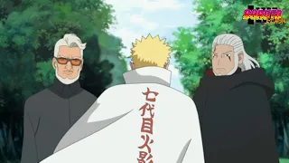 EPISODE Naruto Bertemu Dengan Kashin Koji | FAN ANIMATION | BORUTO FLASH