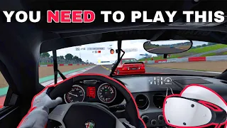 Gran Turismo 7 on PSVR2 Blew Me Away…