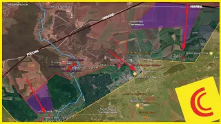 Conflit Ukraine 16/05/24 : la bataille pour Voltchansk