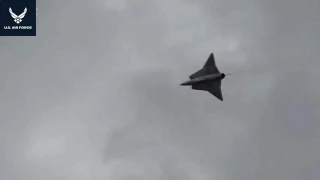 Fighters | Fighter Jet | Saab 35 DRAKEN Spitting FIRE