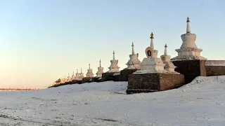 Mongolija  (3 dalis)