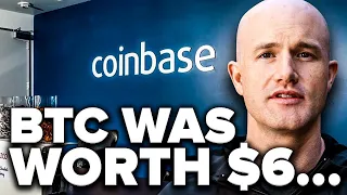 Brian Armstrong Reveals How He Built Coinbase