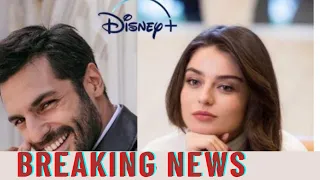 Ayça Aysin Turan and serkan çayoğlu  Latest News Burn Country