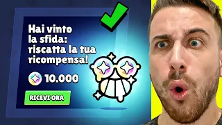 VINCIAMO la Sfida dei BLING! Brawl Stars ITA!