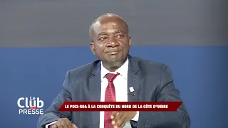 Le club de la presse du dimanche 28 avril 2024 | Tournée nationale Dia Houphouët et Mali, Mauritanie