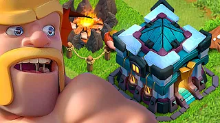 👽ПРОЕКТ НЕ УМЕР!►ПРОЕКТ РАШЕРА ВЕРНУЛСЯ В CLASH OF CLANS